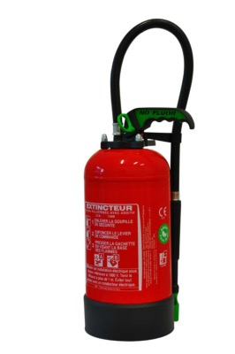 Extincteur pour feux de batteries - 6L