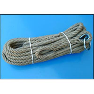 Cordage normalisé chanvre 20m