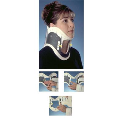 Collier cervical multi tailles adulte EMT's Choice