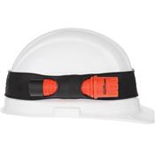 Attache silicone universelle pour lampe de casque